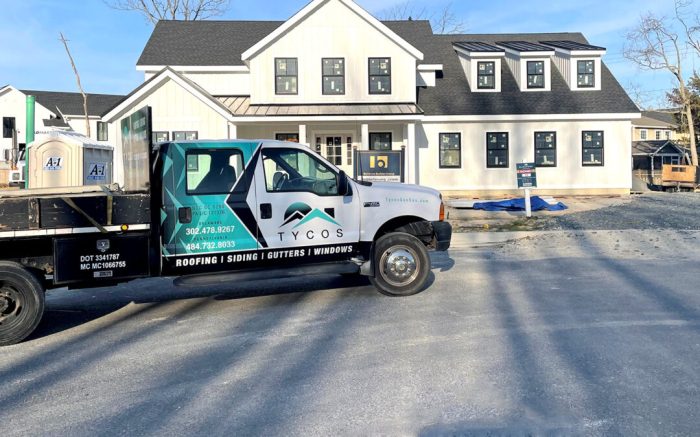 Photo Gallery - Tycos Roofing and Siding Photo Gallery - Tycos Roofing and Siding
