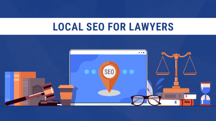 Local SEO for Lawyers - Complete Guide Local SEO for Lawyers - Complete Guide