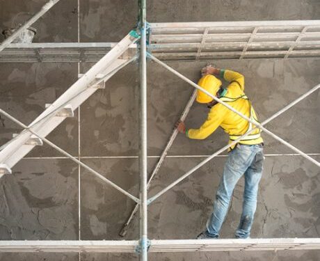 Top Construction & Contracting Company in Mumbai - MRIL