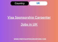 Free Visa Sponsorship Jobs - Free Visa Sponsorship Jobs