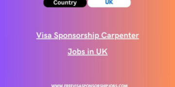 Free Visa Sponsorship Jobs - Free Visa Sponsorship Jobs