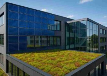 Energy-Efficient Building Design Guide 2025